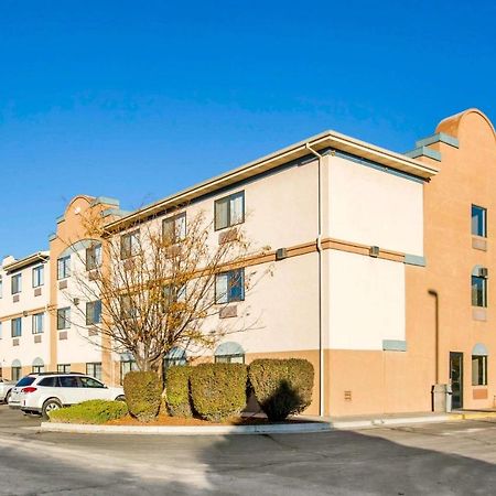 Comfort Inn&Suites Fruita Eksteriør bilde
