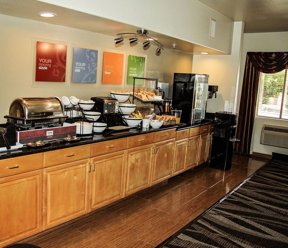 Comfort Inn&Suites Fruita Eksteriør bilde