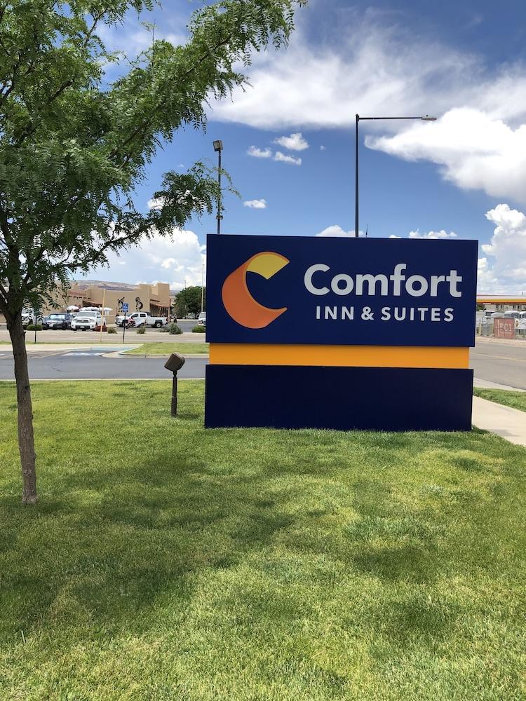 Comfort Inn&Suites Fruita Eksteriør bilde