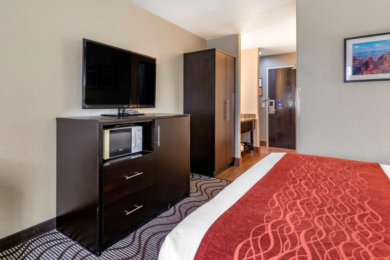 Comfort Inn&Suites Fruita Eksteriør bilde