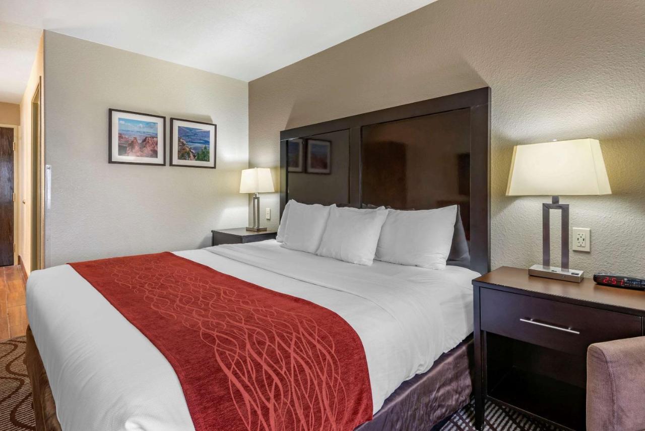 Comfort Inn&Suites Fruita Eksteriør bilde