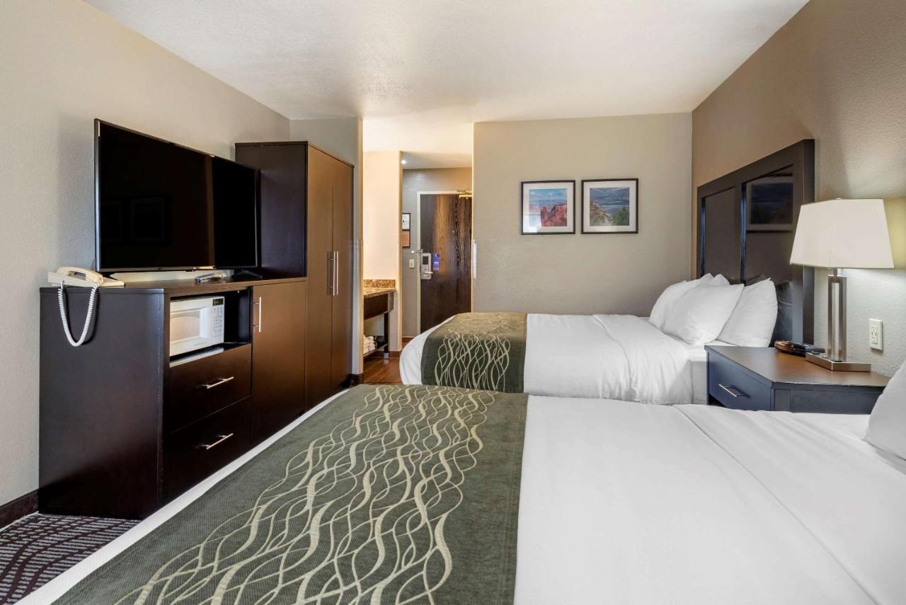 Comfort Inn&Suites Fruita Eksteriør bilde