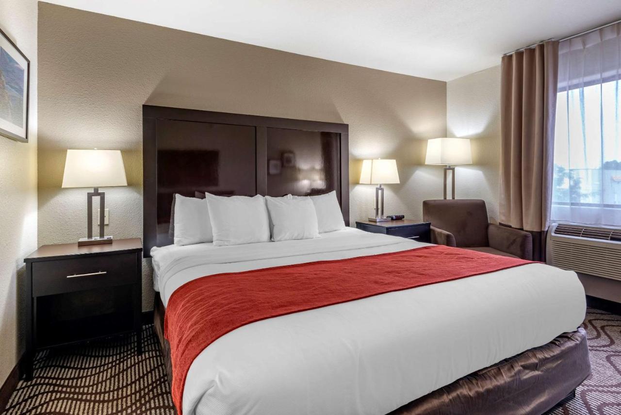 Comfort Inn&Suites Fruita Eksteriør bilde