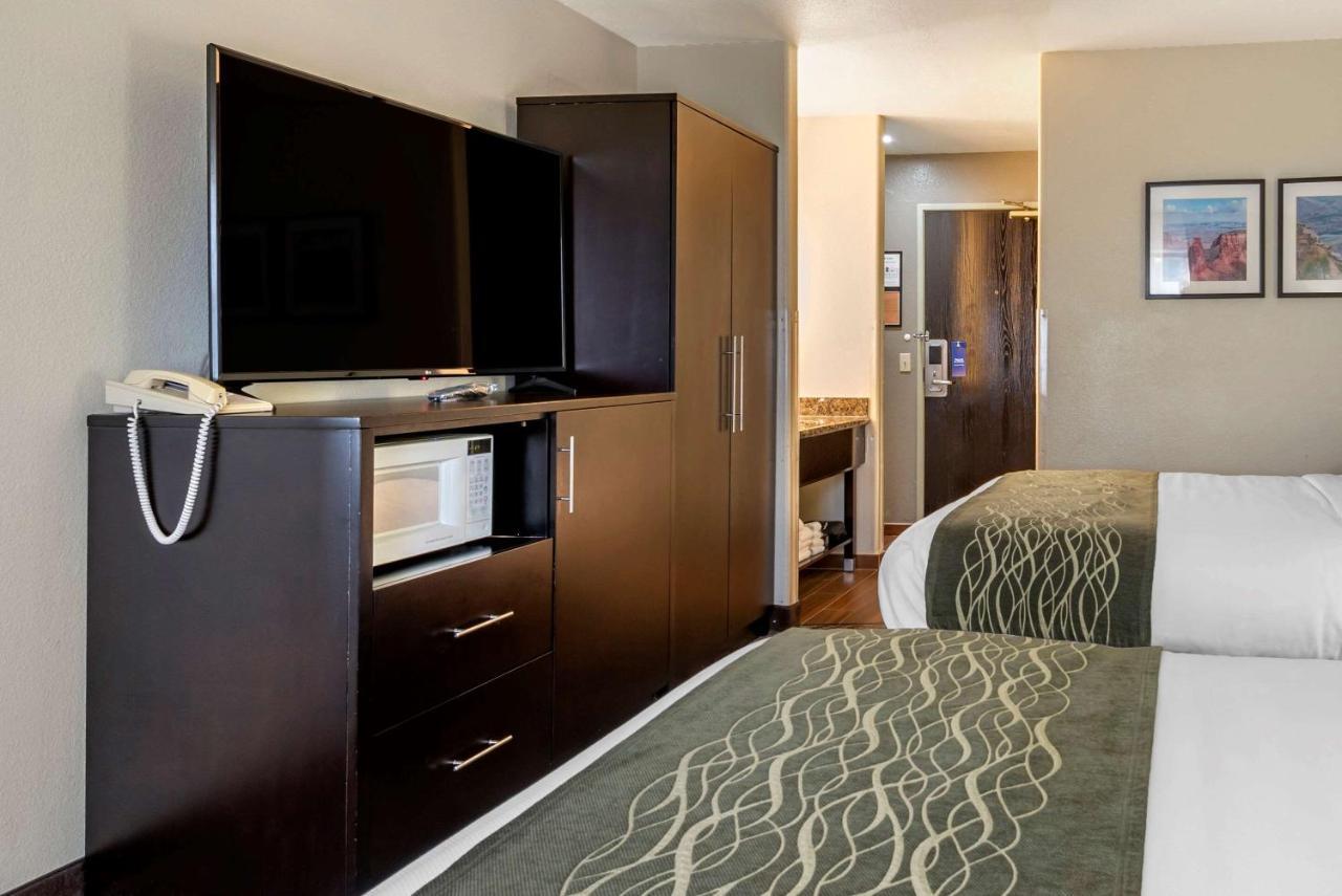 Comfort Inn&Suites Fruita Eksteriør bilde