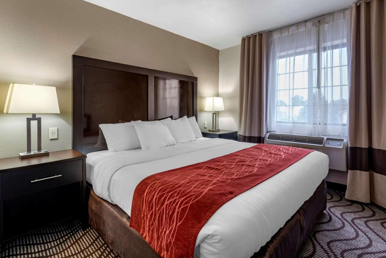 Comfort Inn&Suites Fruita Eksteriør bilde