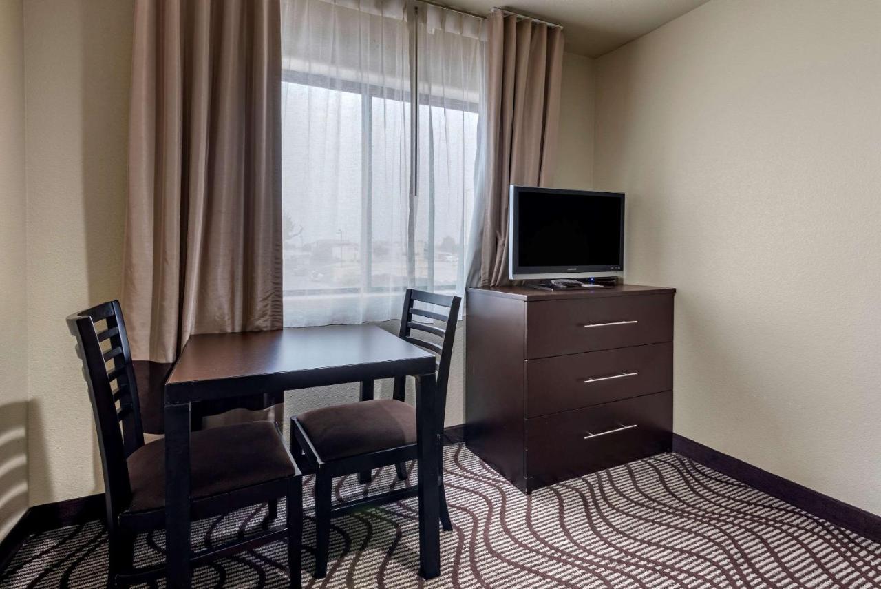 Comfort Inn&Suites Fruita Eksteriør bilde