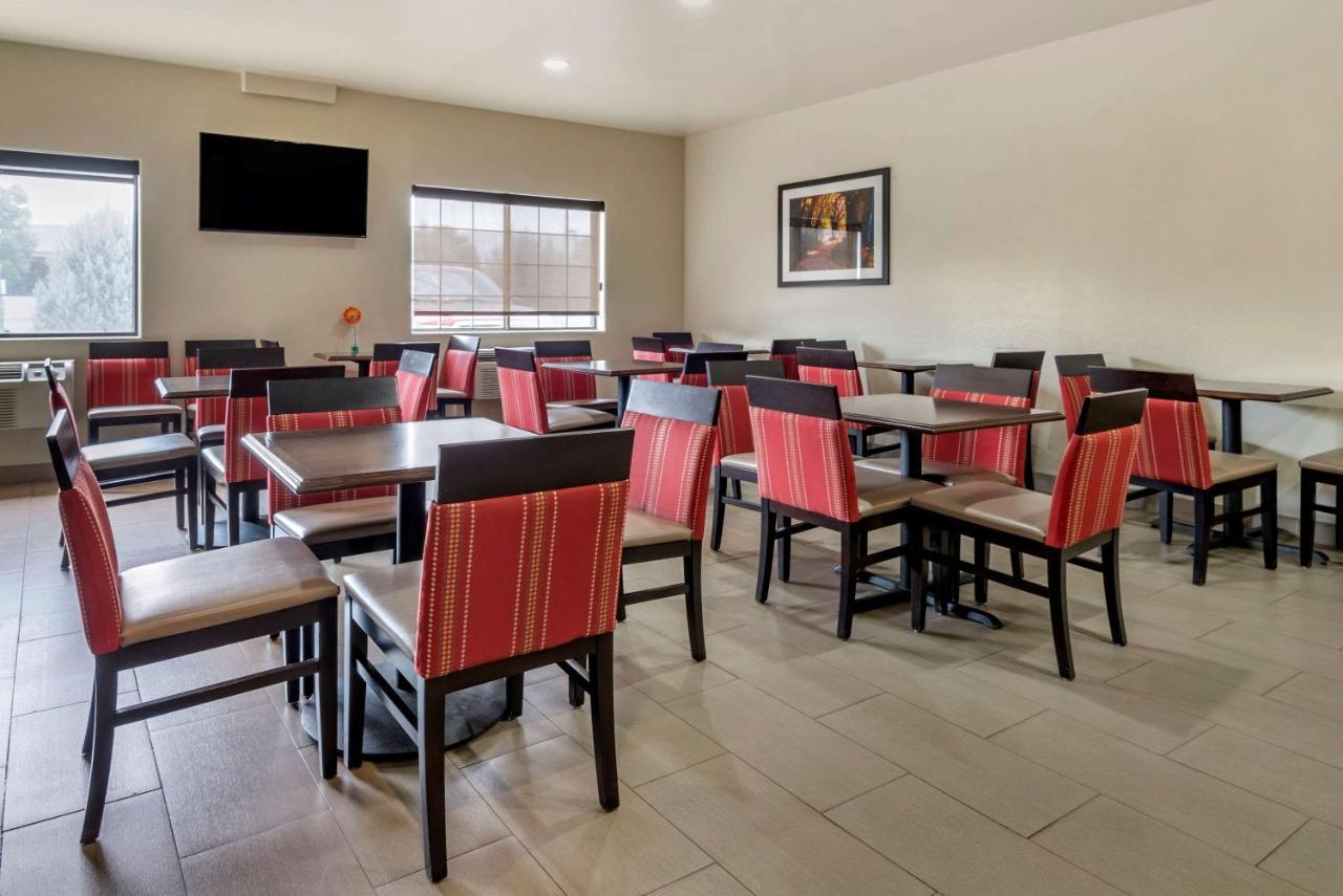 Comfort Inn&Suites Fruita Eksteriør bilde