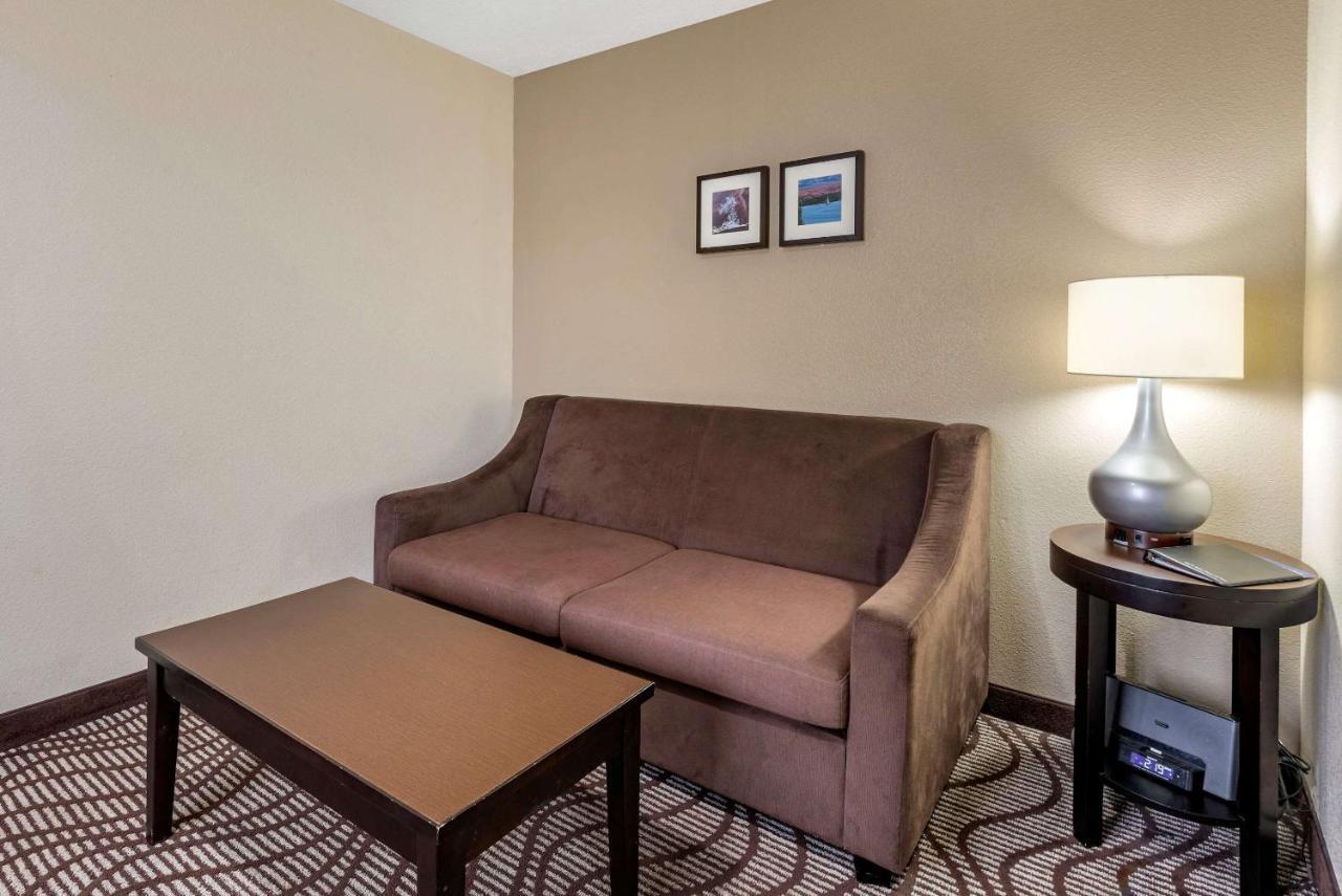 Comfort Inn&Suites Fruita Eksteriør bilde