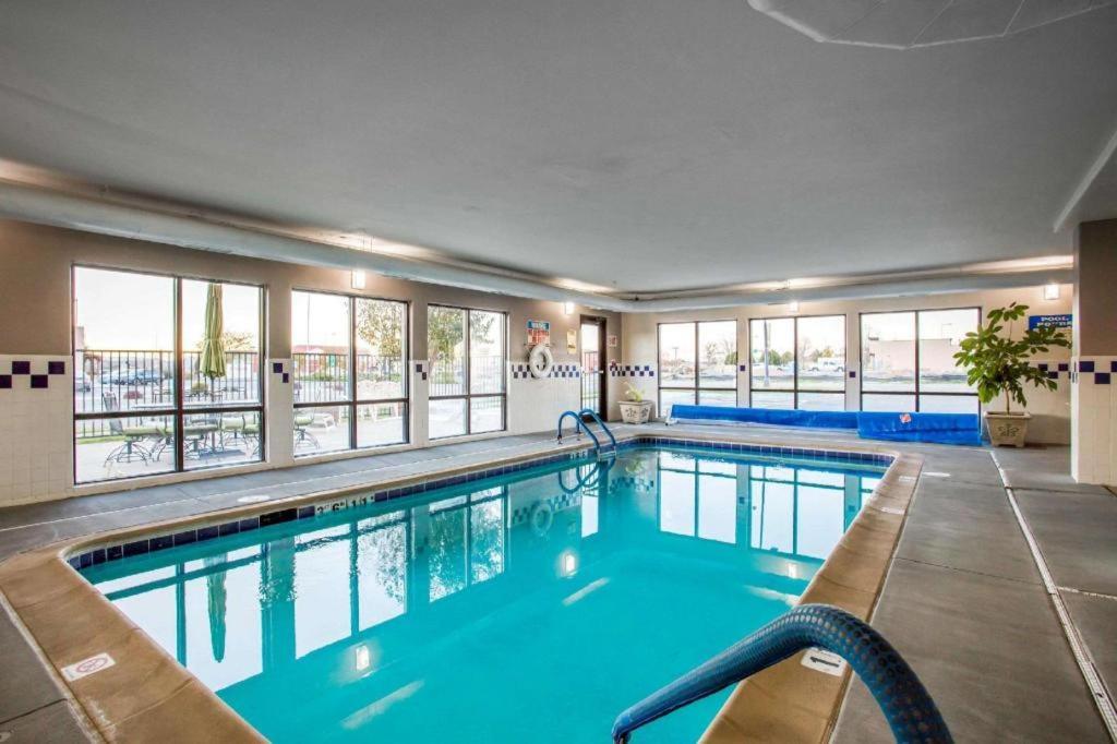 Comfort Inn&Suites Fruita Eksteriør bilde