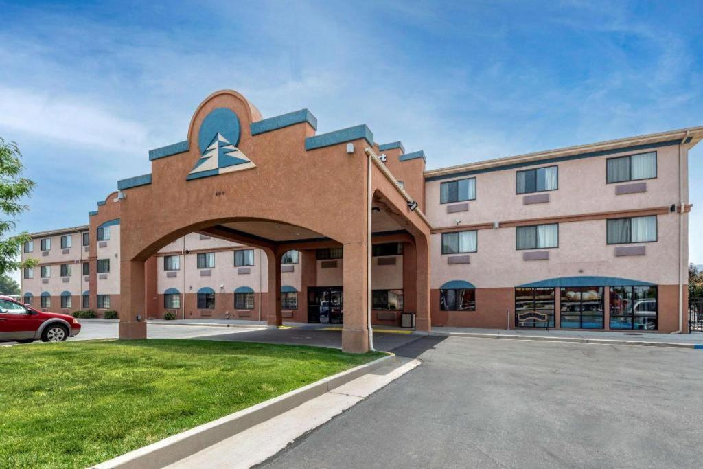 Comfort Inn&Suites Fruita Eksteriør bilde