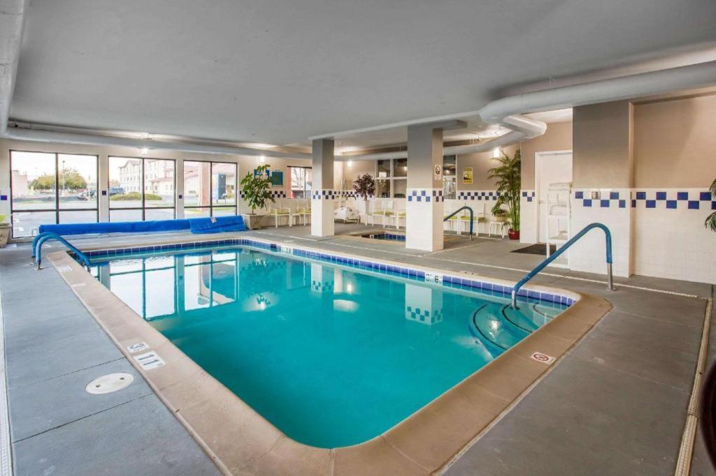 Comfort Inn&Suites Fruita Eksteriør bilde