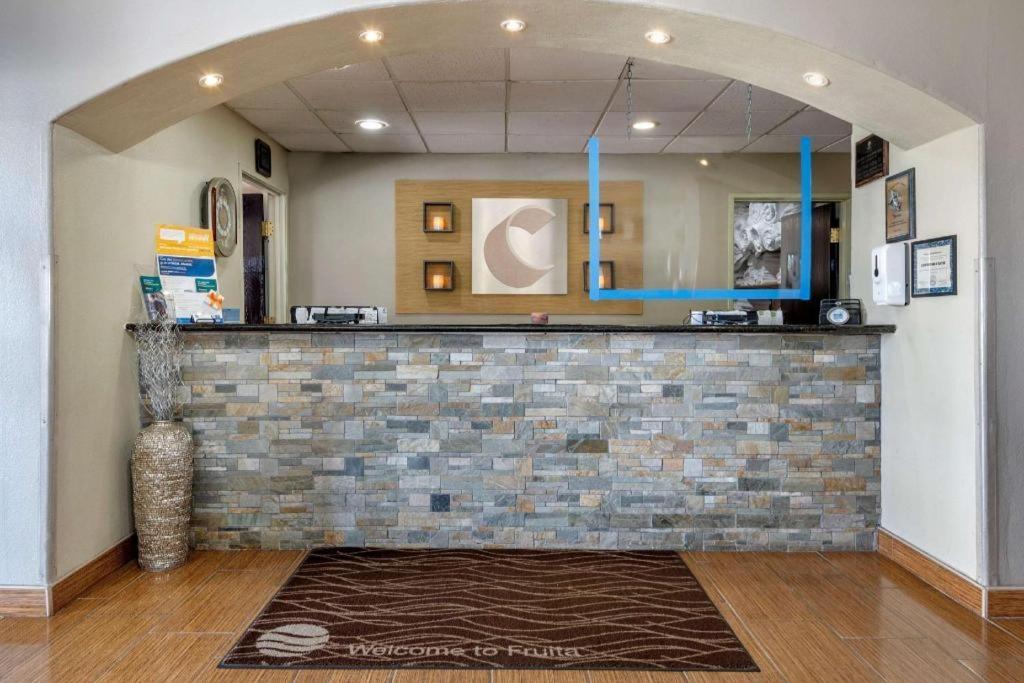 Comfort Inn&Suites Fruita Eksteriør bilde
