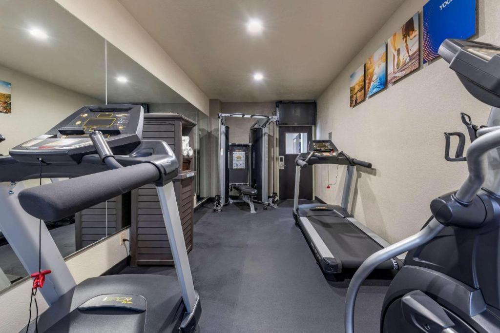 Comfort Inn&Suites Fruita Eksteriør bilde