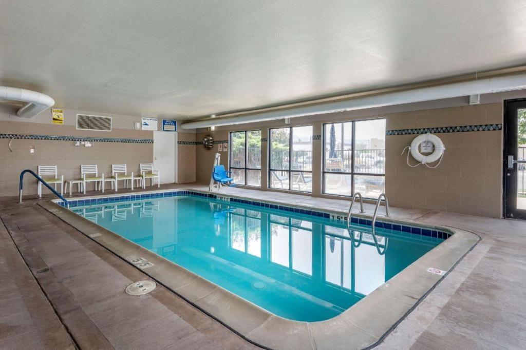 Comfort Inn&Suites Fruita Eksteriør bilde