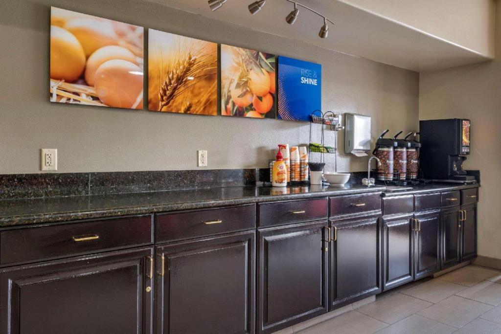 Comfort Inn&Suites Fruita Eksteriør bilde