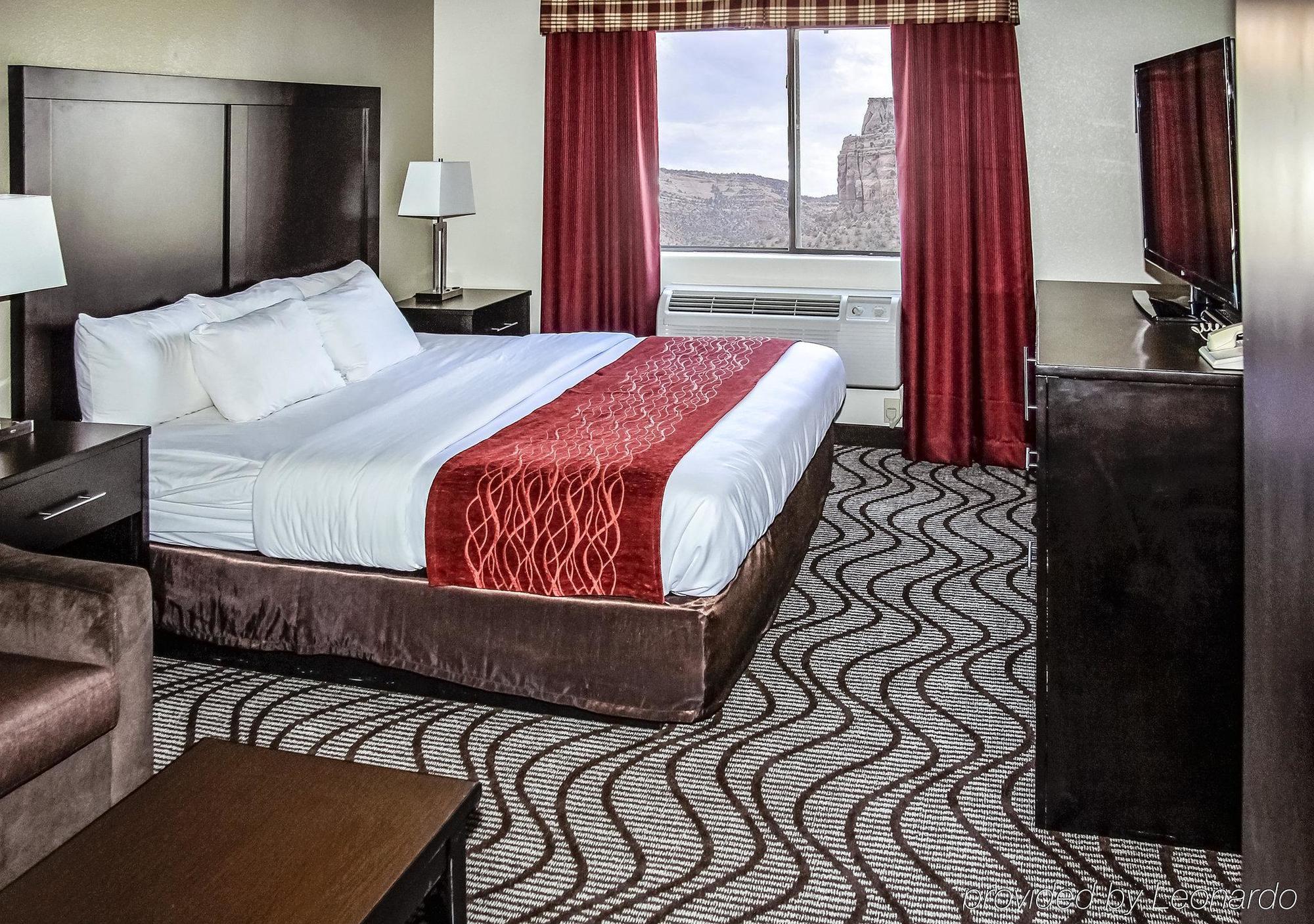 Comfort Inn&Suites Fruita Eksteriør bilde