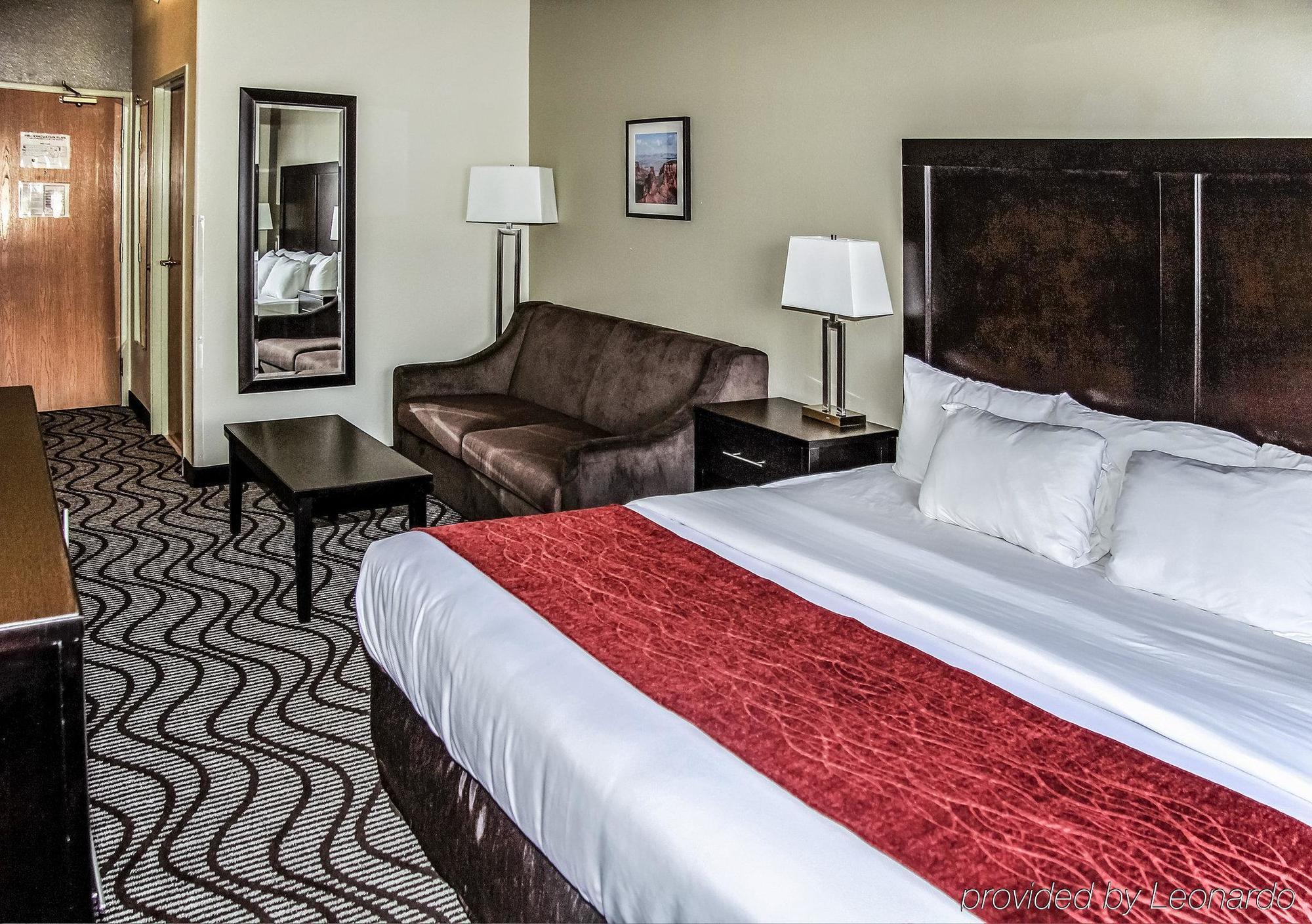 Comfort Inn&Suites Fruita Eksteriør bilde