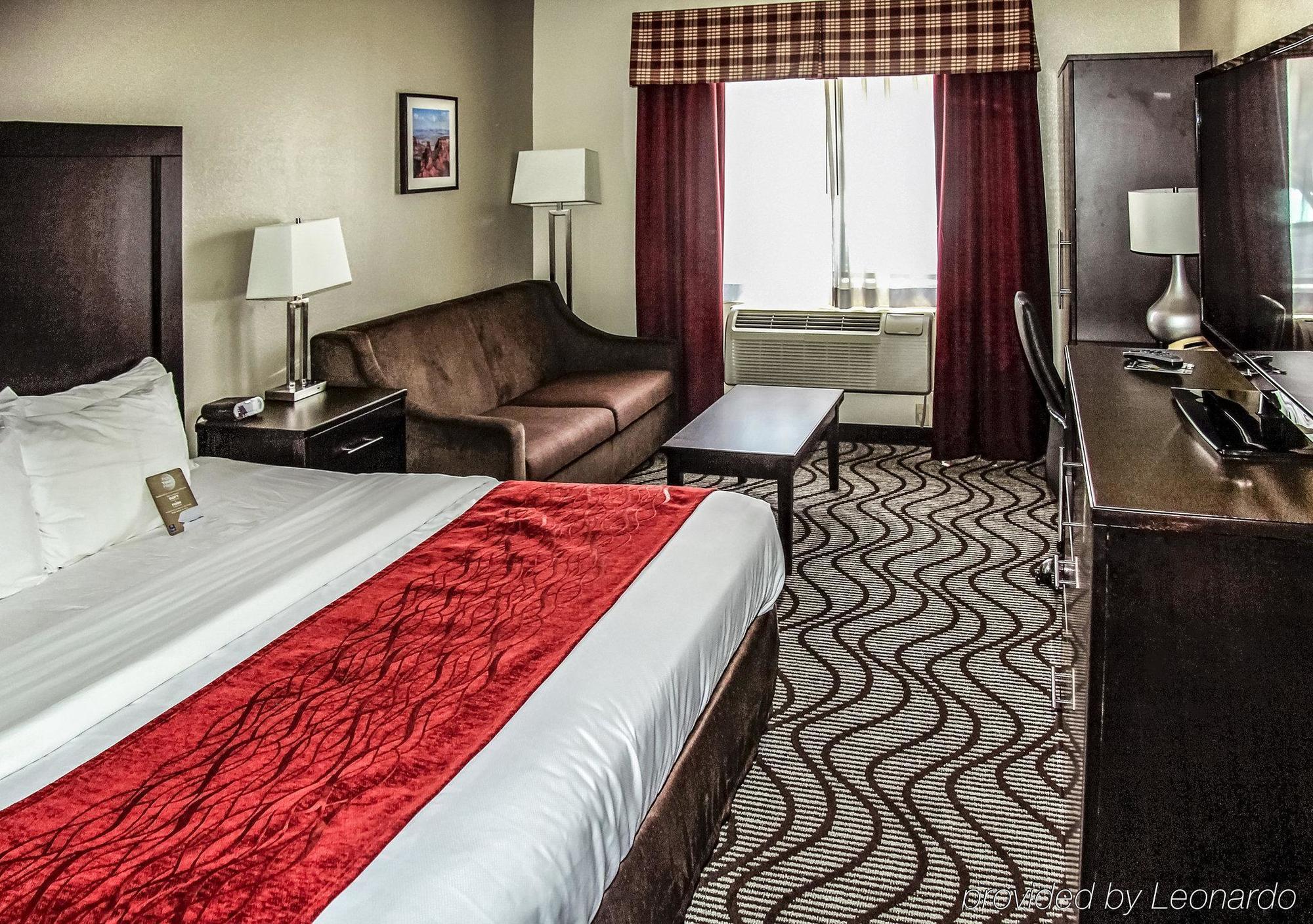 Comfort Inn&Suites Fruita Eksteriør bilde
