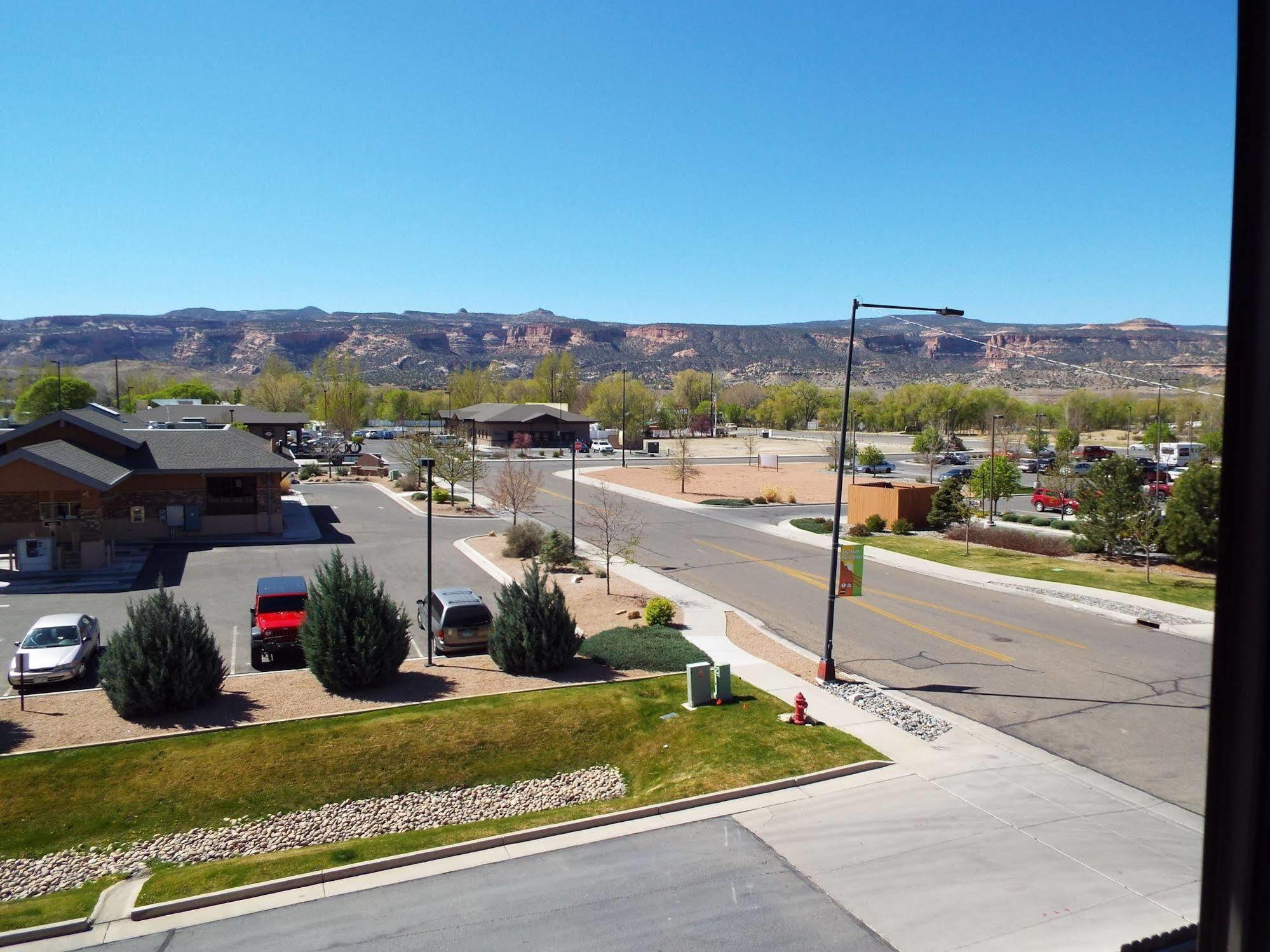 Comfort Inn&Suites Fruita Eksteriør bilde