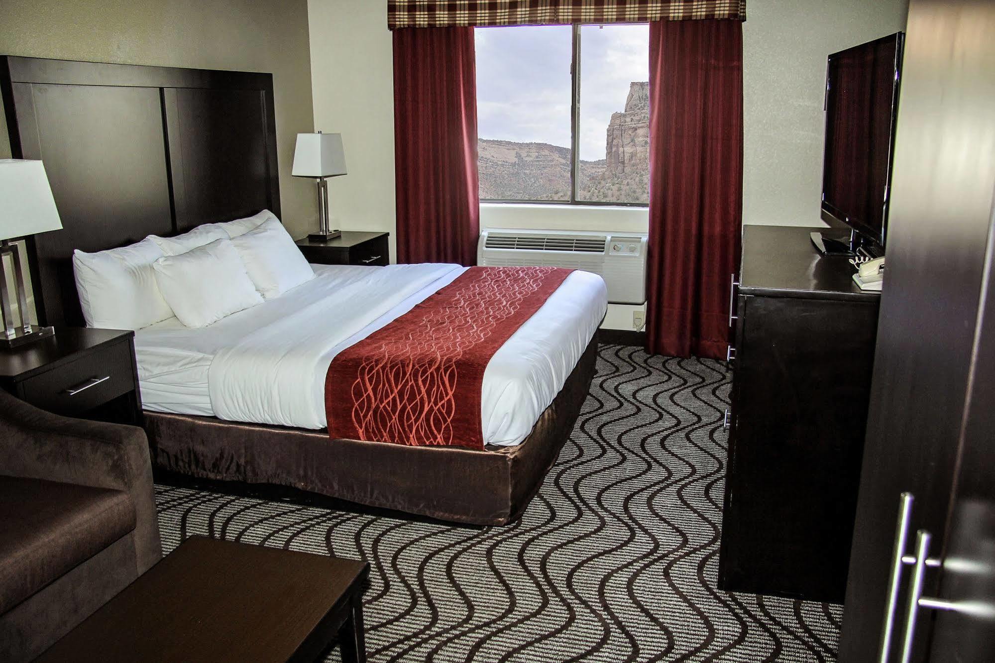 Comfort Inn&Suites Fruita Eksteriør bilde