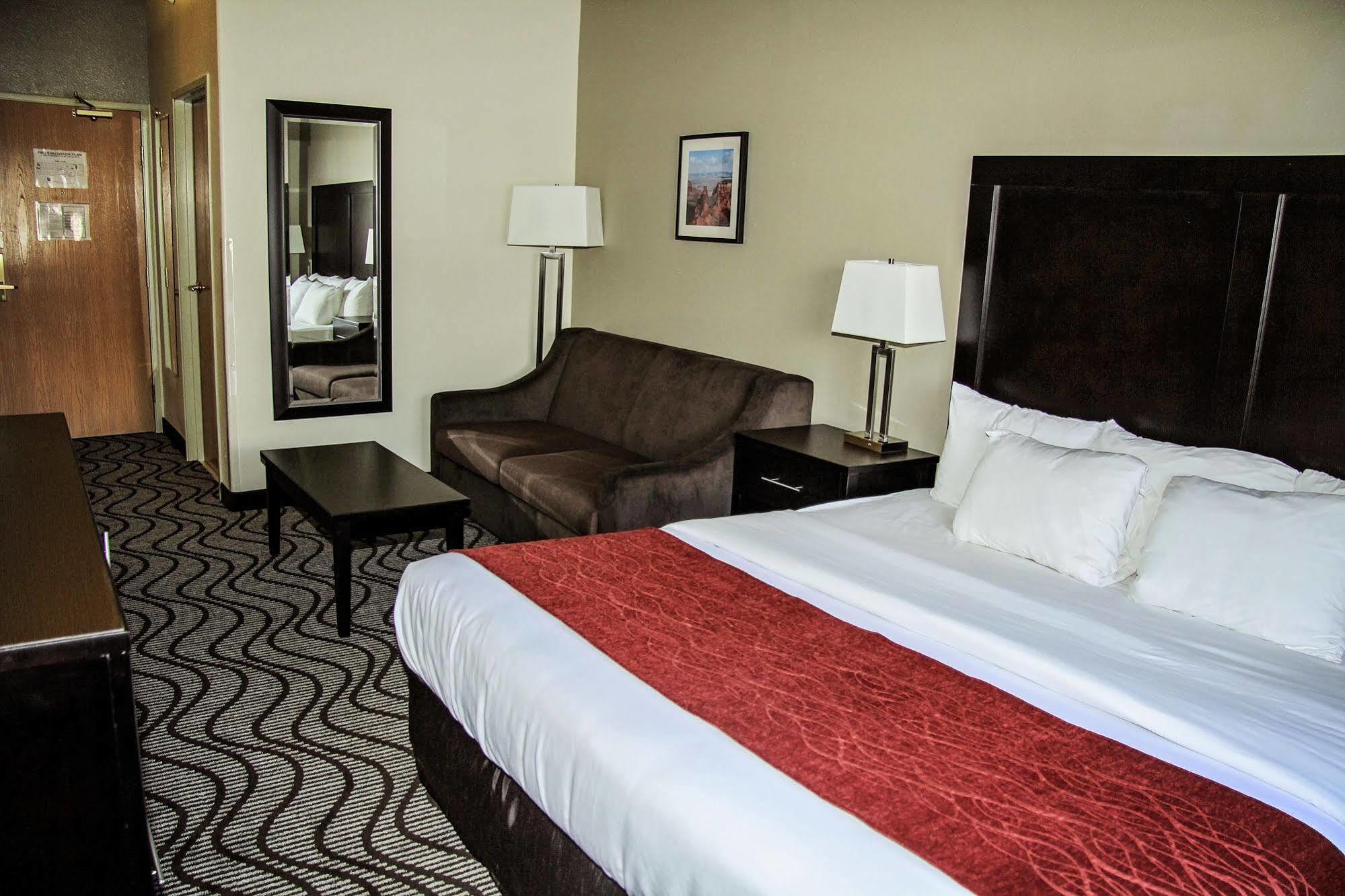 Comfort Inn&Suites Fruita Eksteriør bilde