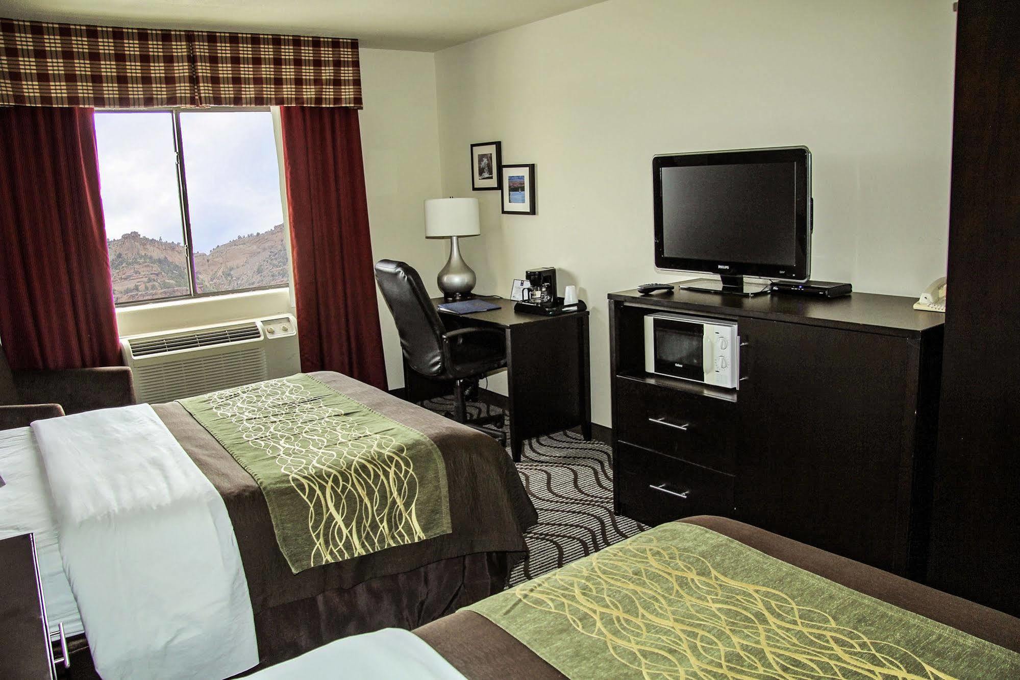 Comfort Inn&Suites Fruita Eksteriør bilde