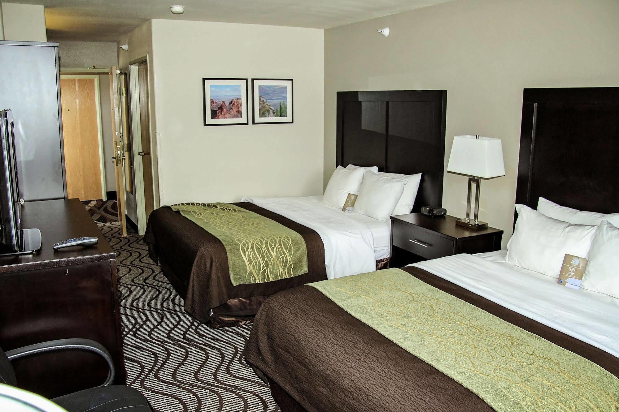 Comfort Inn&Suites Fruita Eksteriør bilde