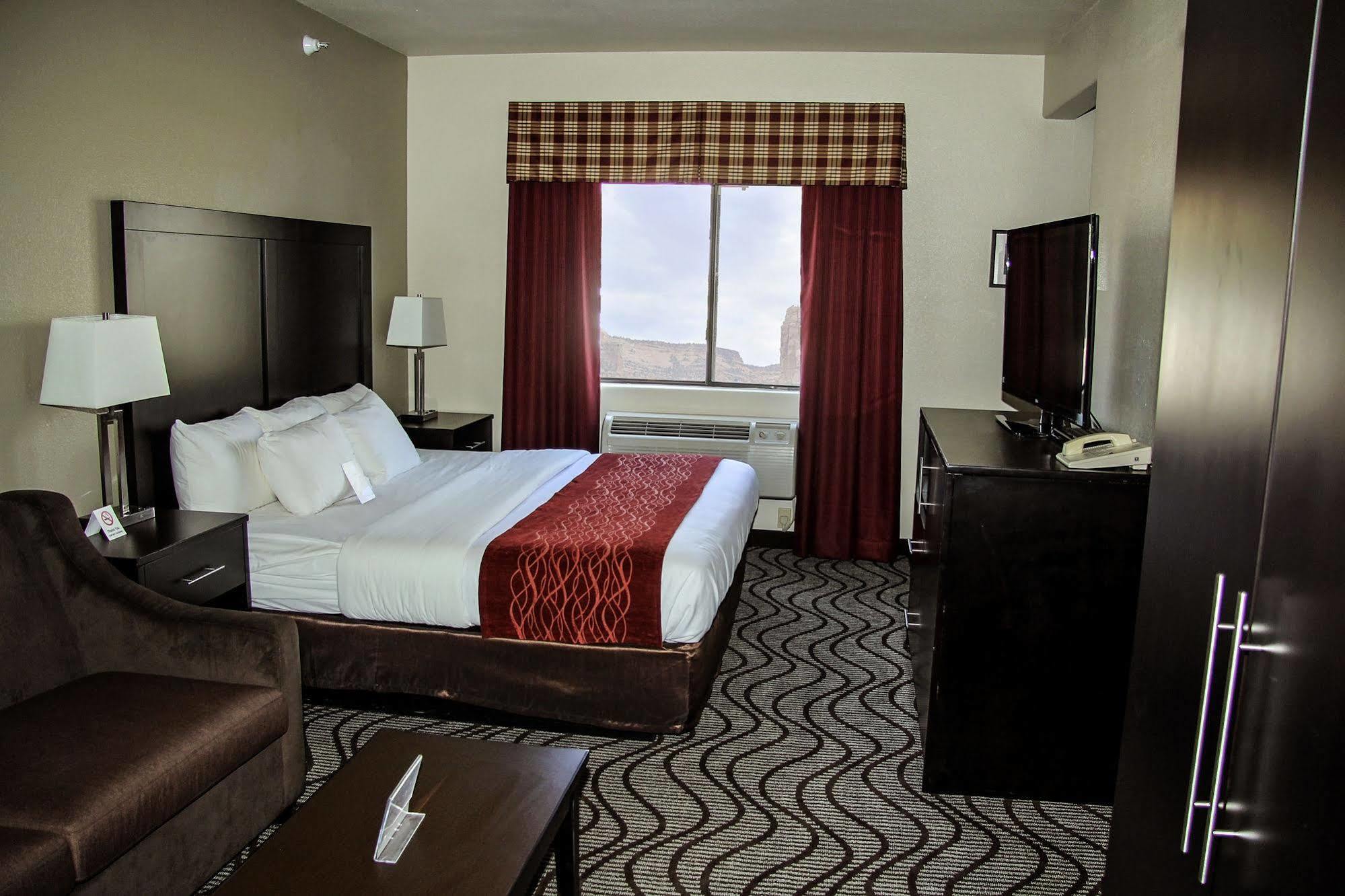 Comfort Inn&Suites Fruita Eksteriør bilde