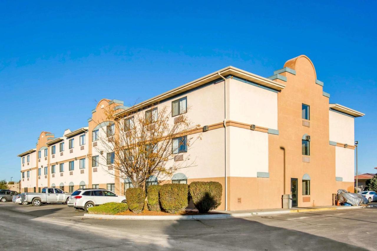 Comfort Inn&Suites Fruita Eksteriør bilde