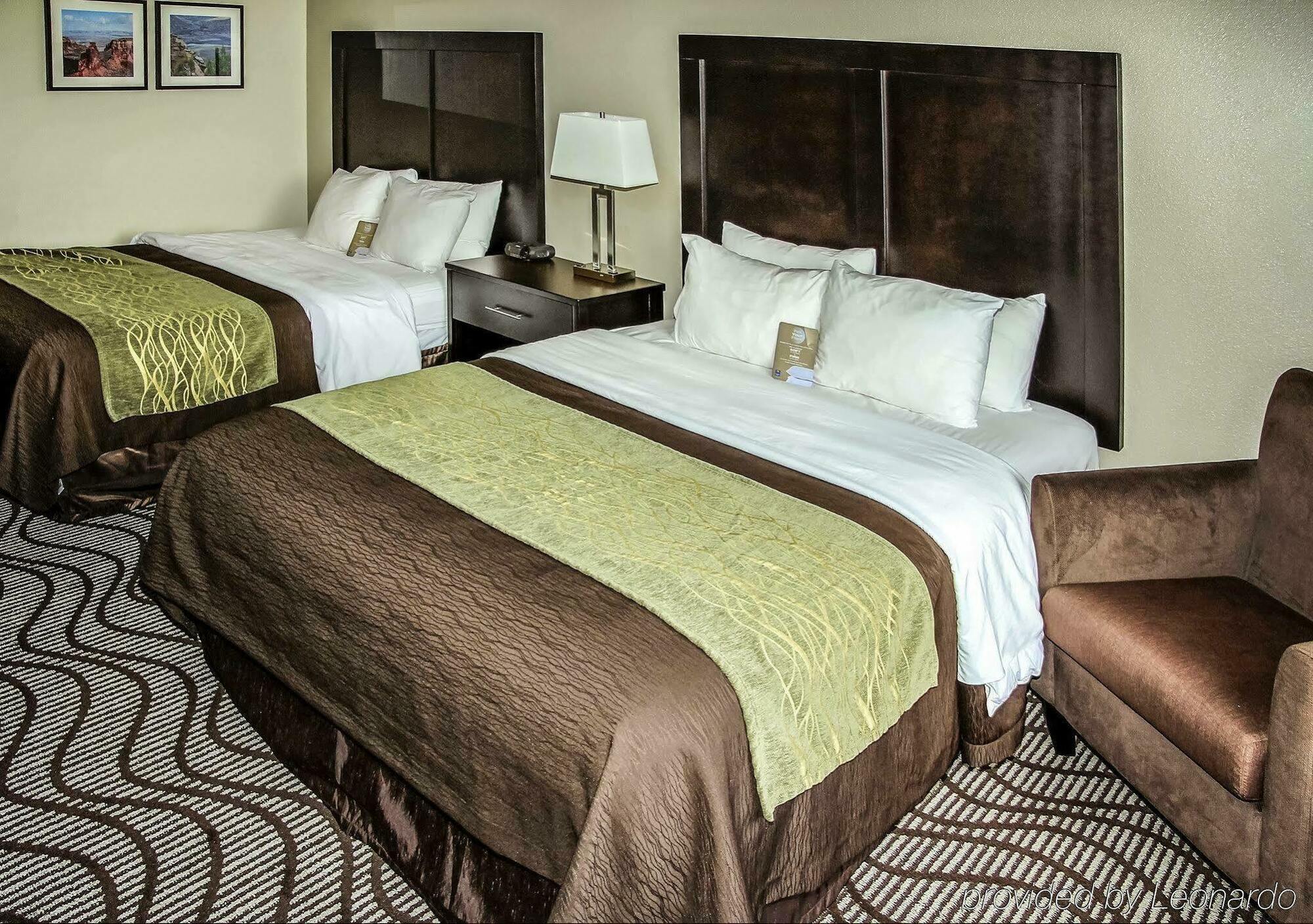 Comfort Inn&Suites Fruita Eksteriør bilde
