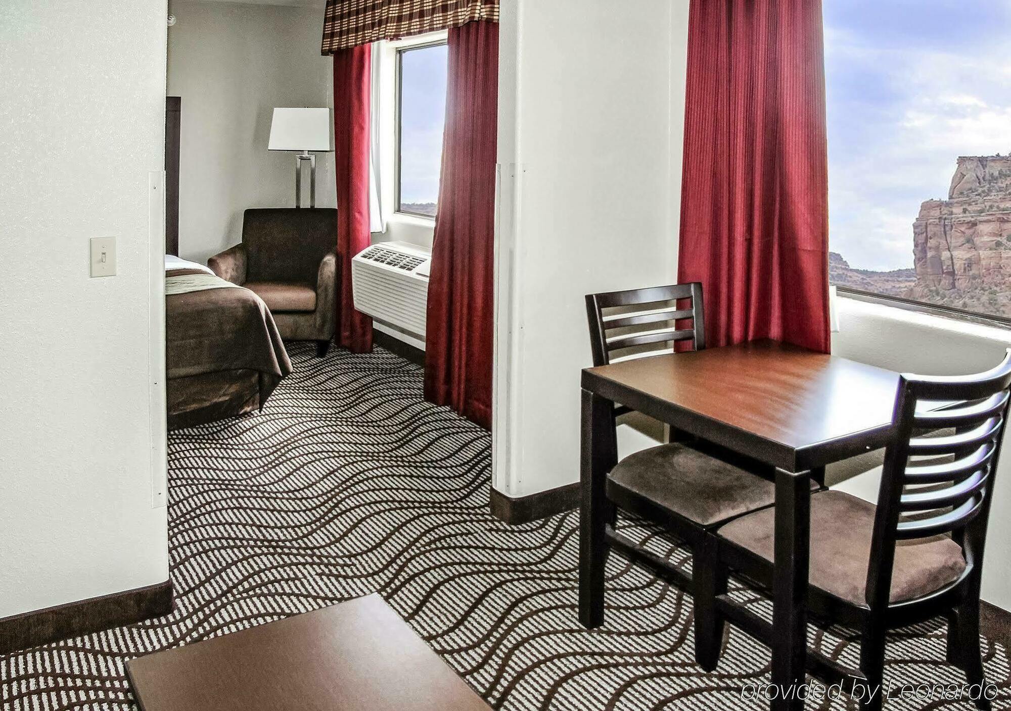 Comfort Inn&Suites Fruita Eksteriør bilde